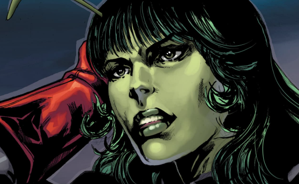 10 Things You Should Know About Mantis – Marvel Comics