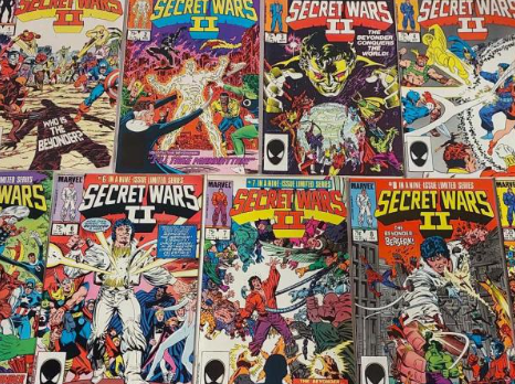 10 Things You Should Know About Secret Wars II (1985 to 1986) Storyline – Marvel Comics - Zentara.blog 10 Things You Should Know About Secret Wars II (1985 to 1986) Storyline – Marvel Comics