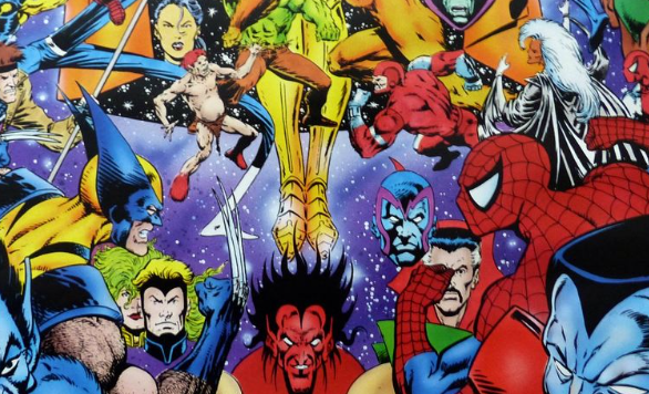 10 Things You Should Know About Infinity Crusade (1993) Storyline – Marvel Comics - Zentara.blog 10 Things You Should Know About Infinity Crusade (1993) Storyline – Marvel Comics