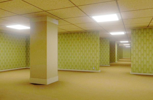 Trapped in Limbo: 10 Terrifying Secrets of The Backrooms Lore You Need to Know