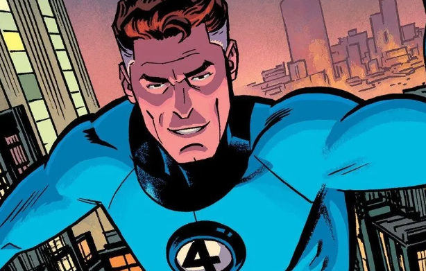 10 Things You Should Know About Mister Fantastic (Reed Richards) – Marvel Comics