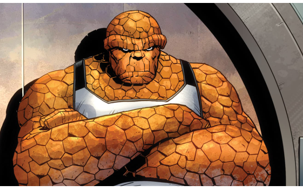 10 Things You Should Know About The Thing (Ben Grimm) - Marvel Comics - Zentara.blog 10 Things You Should Know About The Thing (Ben Grimm) – Marvel Comics