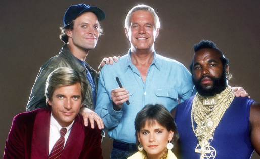 10 Things You Should Know About The A-Team [80s TV Show]