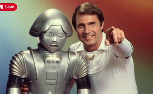 10 Things You Should Know About Buck Rogers [80s TV Show]