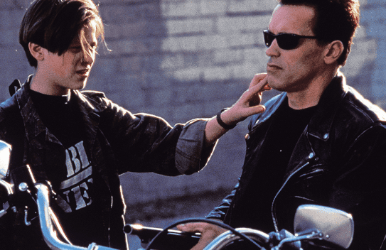 Terminator 2 Judgment Day, T2 Movie Facts, James Cameron Director, Arnold Schwarzenegger T-800