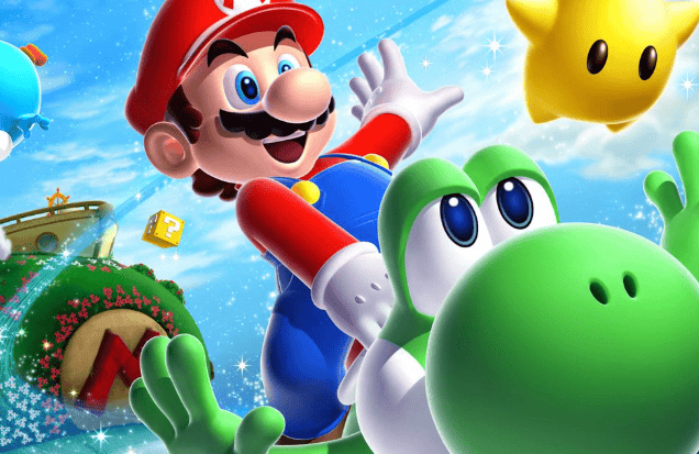 mario