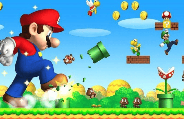 10 Things You Should Know About The Super Mario Franchise