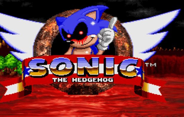 Sonic.exe lore, Sonic.exe origins, creepypasta gaming myths