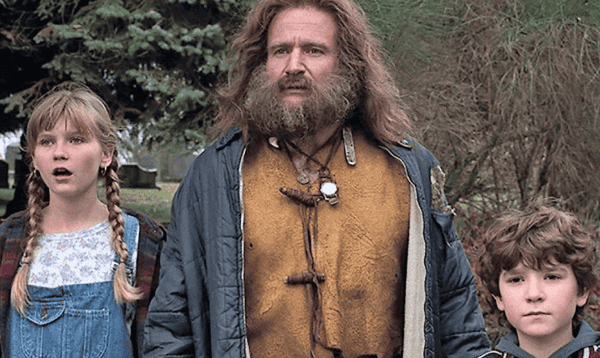 10 Things You Should Know About The Movie JUMANJI (1995)