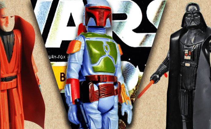 10 Things You Need To Know About The History Of Star Wars Merchandise