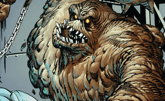 Clayface, DC Comics, Batman villains,