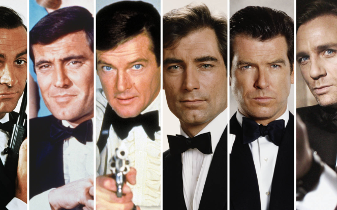 10 Things You Should Know About The James Bond Movie Franchise