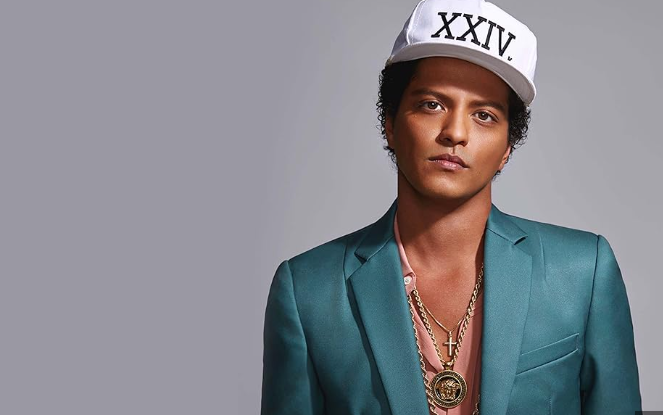 Bruno Mars biography, Peter Gene Hernandez