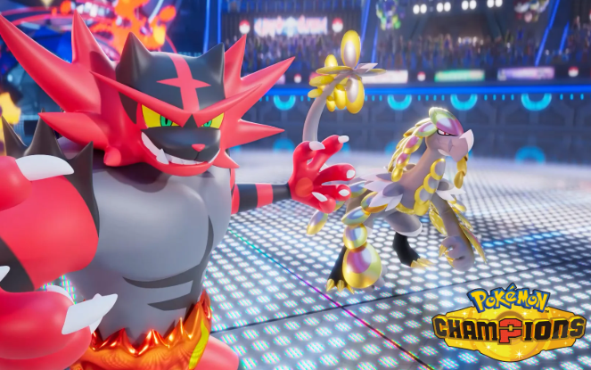 Pokémon Champions, Pokémon League