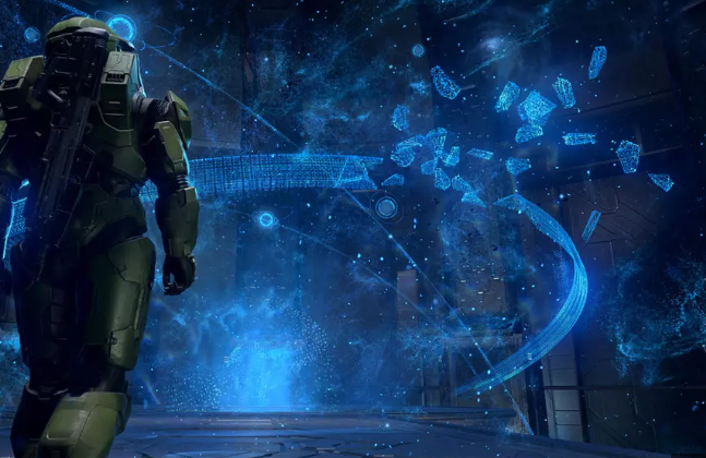 Halo universe lore, Halo story timeline