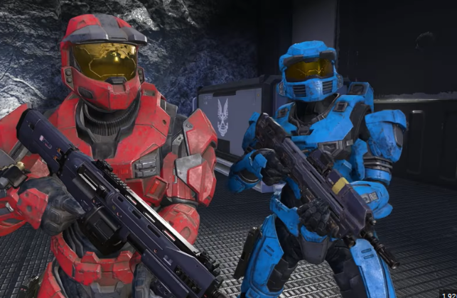 10 Things You Should Know About Red vs Blue – Halo