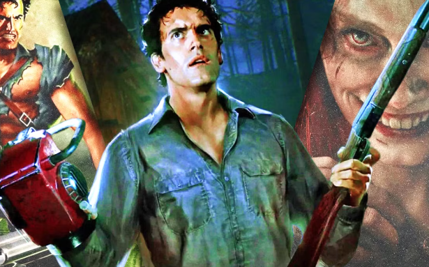 10 Things You Need To Know About The Evil Dead Movie Franchise