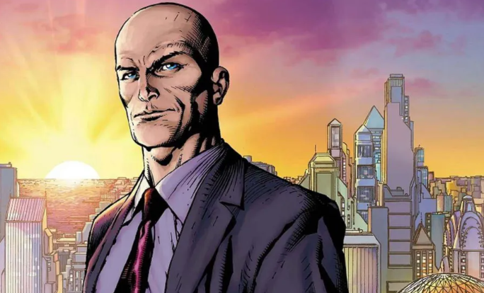 10 Things You Should Know About Lex Luthor – DC Comics