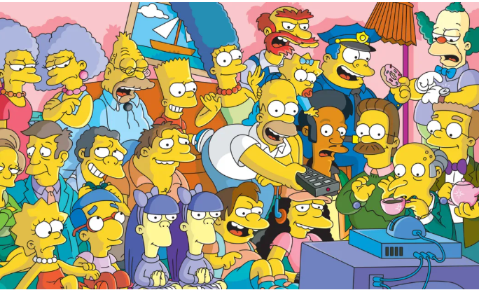 10 Things You Should Know About The SImpsons TV Show
