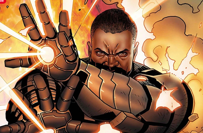 10 Essential Things to Know About War Machine – Marvel Comics Lore