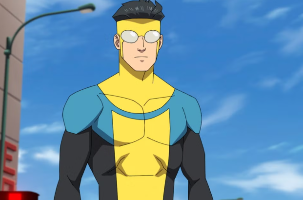 Invincible Mark Grayson, Robert Kirkman, Omni-Man, Viltrumite lore, Skybound Universe