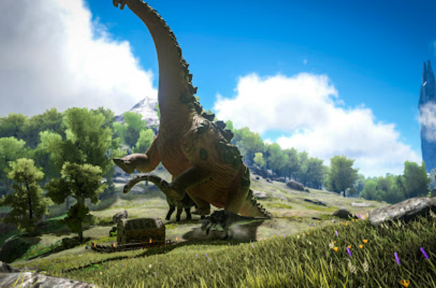 10 Essential Facts About the Making and History of ARK: Survival Evolved – Video Game Lore