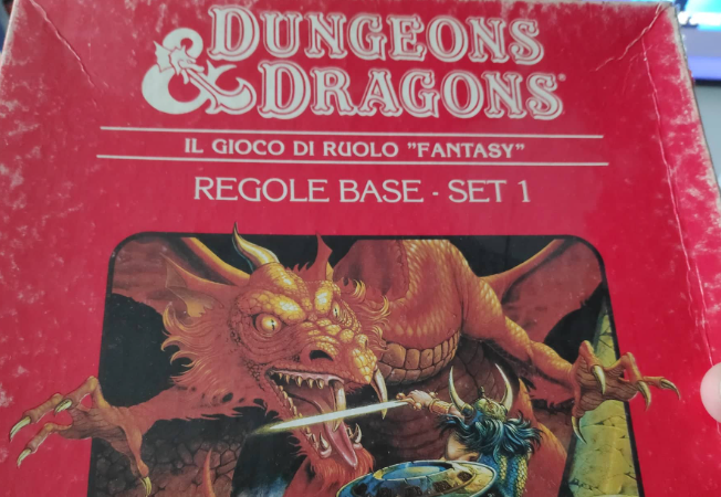 History of Dungeons & Dragons, Gary Gygax, Dave Arneson, Chainmail, Wargaming, Tabletop RPG