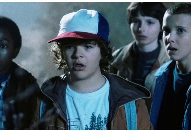 Stranger Things Season 1 recap, The Upside Down