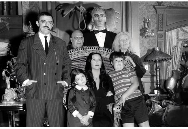 10 Things You Should Know About The Addams Family TV Show (1964) – Classic Series Facts and Trivia