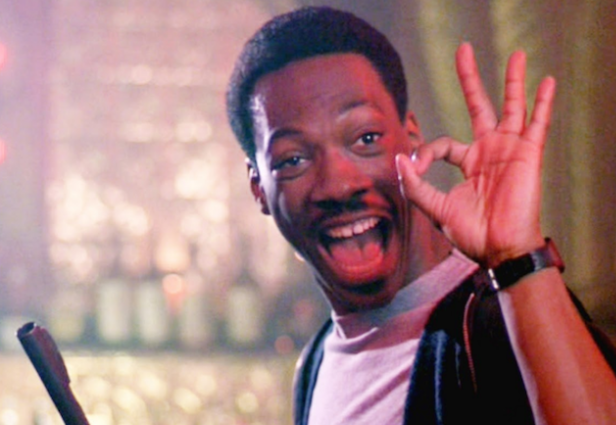 Beverly Hills Cop facts, Axel Foley, Eddie Murphy