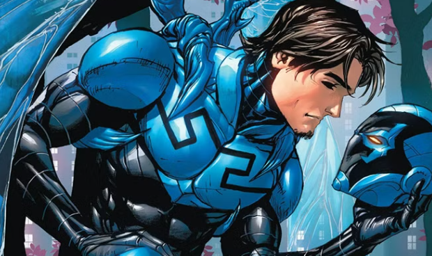 DC Comics: 10 Essential Things to Know About Blue Beetle