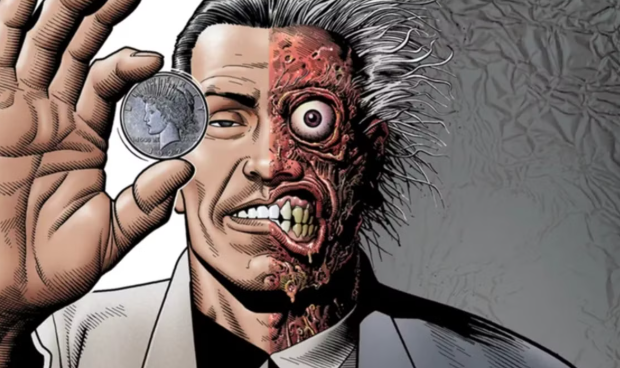 DC Comics: 10 Essential Things to Know About Two-Face