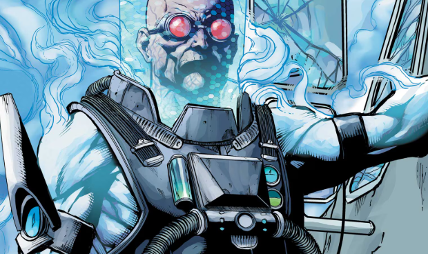 DC Comics: 10 Essential Things to Know About Mr Freeze