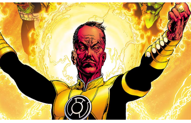 DC Comics: 10 Essential Things to Know About Sinestro