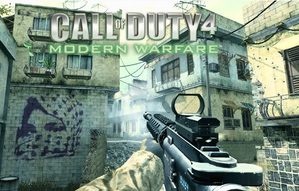 10 Things You Should Know About Call Of Duty 4: Modern Warfare  – Video Game (2007)
