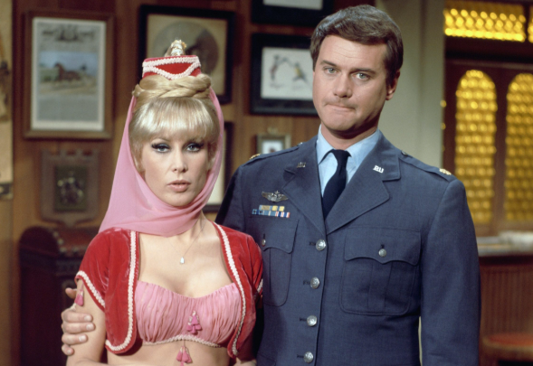 10 Surprising Facts You Probably Didn’t Know About The Classic 60s TV Show I Dream Of Jeannie (1965)