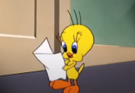 10 Things You Should Know About Tweety Pie – Looney Tunes