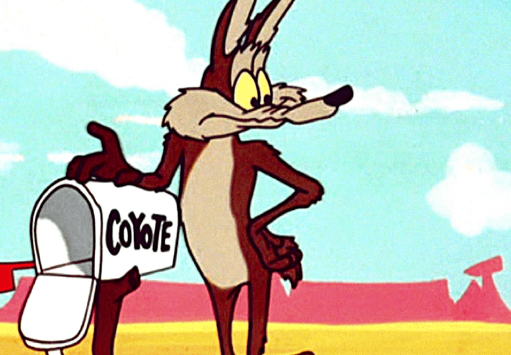 10 Things You Should Know About Wile E. Coyote – Looney Tunes