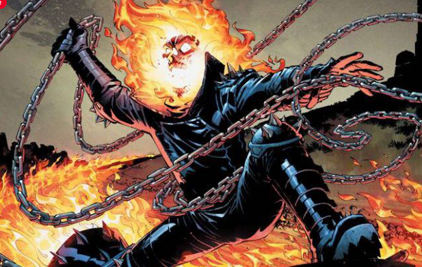 10 Things You Should Know About Ghost Rider – Marvel Comics