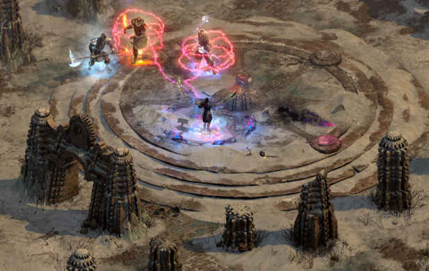 10 Things You Should Know About The Making Of And History Of The Video Game – Diablo II