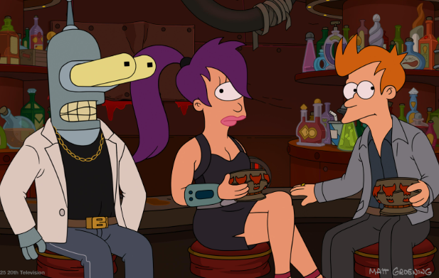 10 Futurama TV SHOW Facts That Still Hold Up
