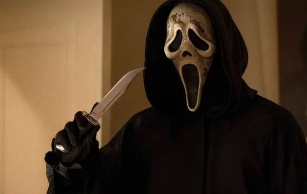 Scream movie facts