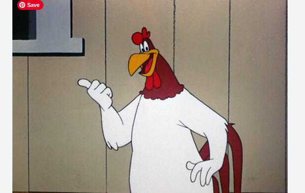 10 Things You Should Know About Foghorn Leghorn – Looney Tunes