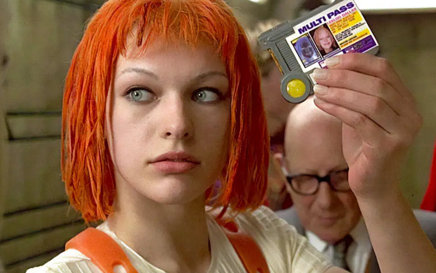 10 Things You Didnt Know About The Fifth Element (1997) - Zentara.blog 10 Things You Didnt Know About The Fifth Element (1997)