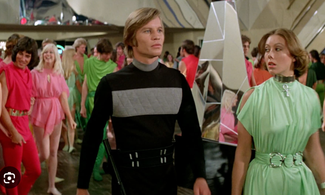 10 Things You Didnt Know About Logans Run (1976) - Zentara.blog 10 Things You Didnt Know About Logans Run (1976)